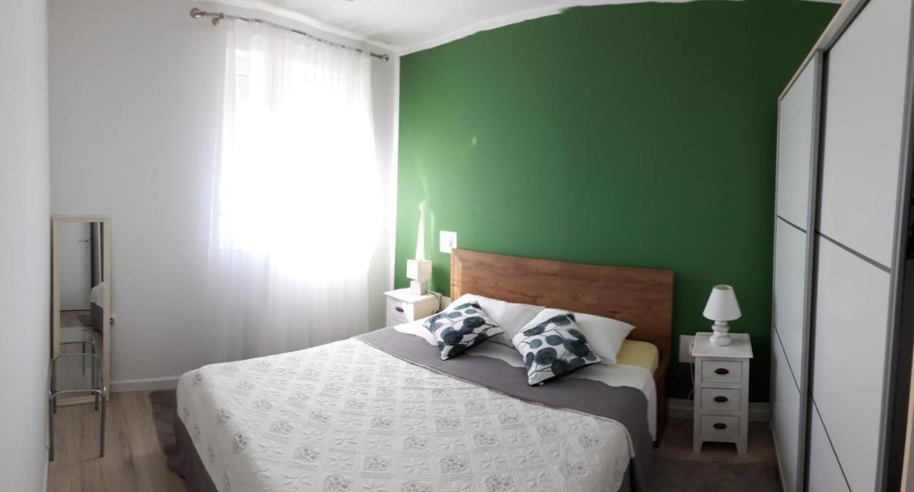 Lili Apartment In Zadar Pet Friendly, Free Parking Bagian luar foto