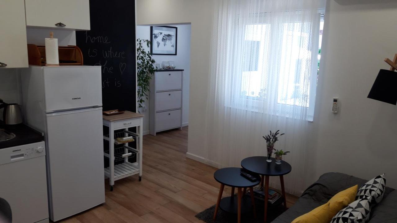 Lili Apartment In Zadar Pet Friendly, Free Parking Bagian luar foto
